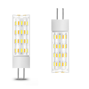 Akıllı ampul seramik vücut g4 taban app kontrolü 12v wifi tuya akıllı led g4 - Product Image 3