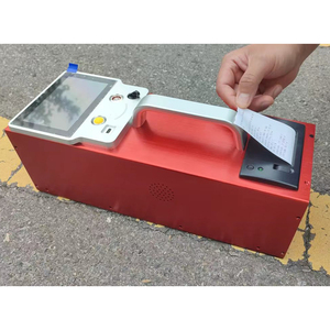 Open Light <strong>Source</strong> English Voice Mobile Rainy Night Retroreflectometer Reflecting Measuring Instrument With Quick <strong>Detection</strong> - Product Image 5