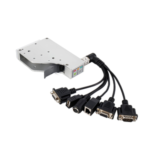 Gran oferta Docod OEM/ODM TX1 cabezal de impresión único en línea impresora de inyección de tinta sin pantalla para máquina de impresión de código de fecha de caducidad automática - Product Image 5