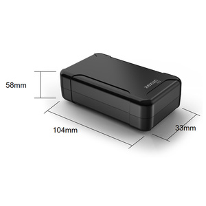 Real Time Accurate Positioning Location <strong>Tracking</strong> <strong>Device</strong> GPS Locator with Remote Software - Product Image 4