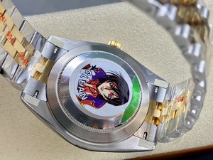 5A en kaliteli mekanik lüks İzle 41mm temiz fabrika 904L paslanmaz çelik ETA 3235 hareketi su geçirmez marka bilek