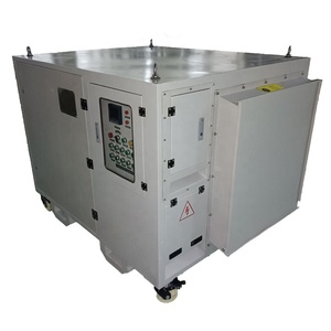 Banco de carga de venta directa de fábrica de 500kW para pruebas de grupos electrógenos en el sector del centro de datos - Product Image 1