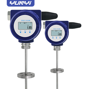 YUNYI para una integración perfecta en sistemas IoT y monitoreo remoto Transmisor de temperatura inalámbrico 4G LoRa de baja potencia - Product Image 1