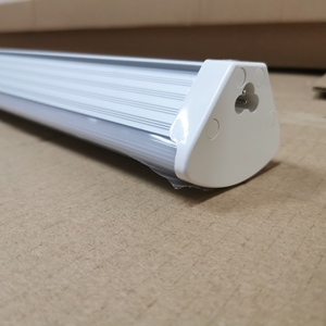 <strong>60cm</strong> Linear Track Lighting Suspension Light Fixtures Fluorescent Tube 2500lm Pendants <strong>Led</strong> Linear Highbay - Product Image 2