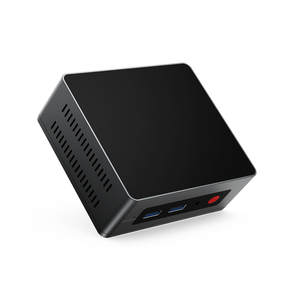 Windows10システムUbuntu Gemini Lake J4125GKミニPCコンピューターRJ451000MbpsLANサポートカスタムロゴファクトリー - Product Image 5