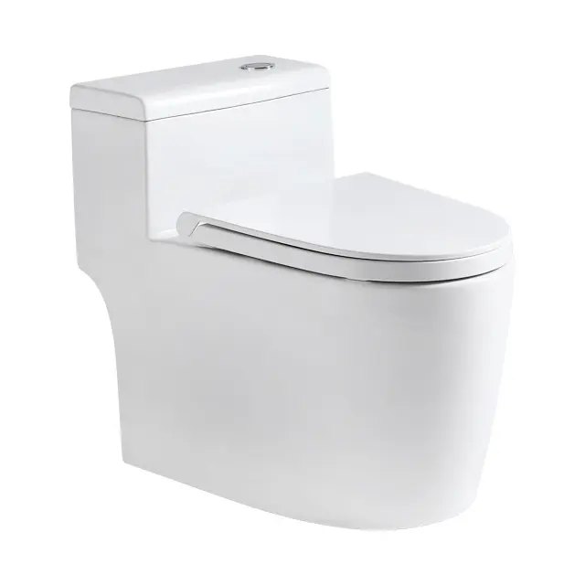 Oneup — bol de toilette court, salle de bain basse d'eau, piège, toilette, support en porcelaine, nouvelle collection