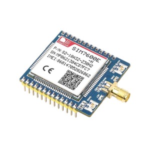 SIM7600X <strong>4G</strong> Communication <strong>Module</strong>, Multi-band Support, Compatible with <strong>4G</strong>/3G/2G, With GNSS Positioning - Product Image 6