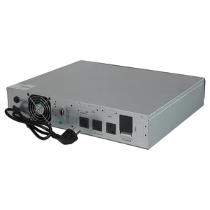 3kva Online ups стойка 2700 Вт источник бесперебойного питания 19 ''для серверного компьютерного центра обработки данных - Product Image 4