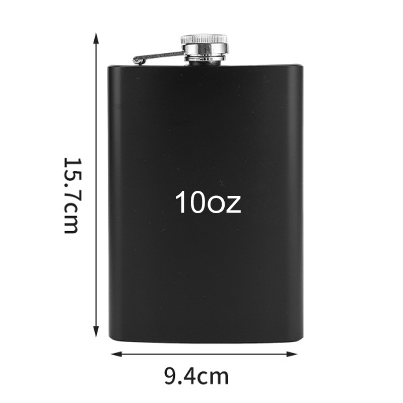 10oz black