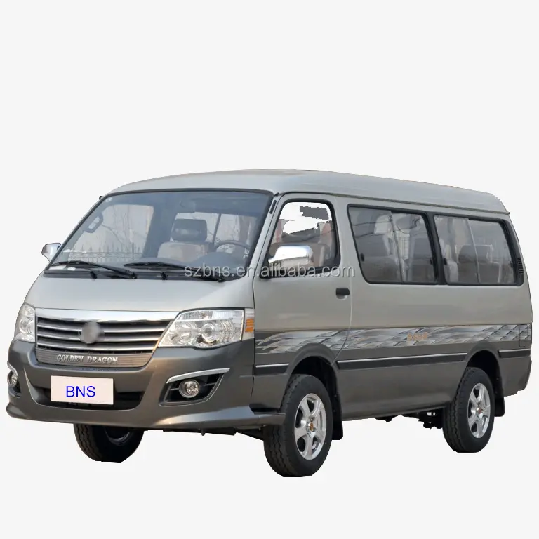 Mô Hình Linh Hoạt LHD Hiace Mini Bus Van Với 2.8L Động Cơ Diesel Để Vận Chuyển Hàng Hóa Hoặc Hành Khách