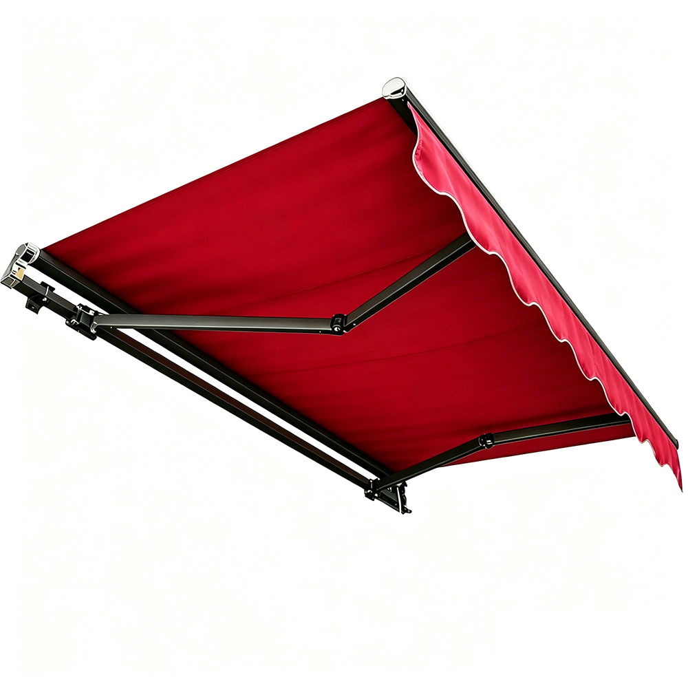 Rouge vif / Rouge écarlate