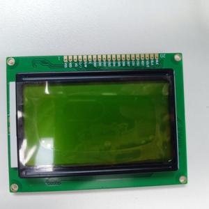 Nueva pantalla LCD para POWERTIP PG12864K LCD Display Compatible - Product Image 1