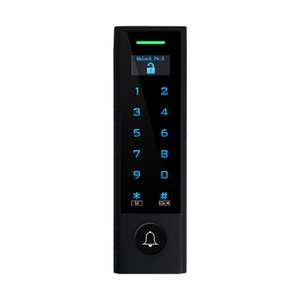 WiFi Tuya App Fingerprint Door <strong>Lock</strong> RFID Card 125Khz Access Controller Outdoor <strong>Keypad</strong> Waterproof Door Access Control <strong>System</strong>