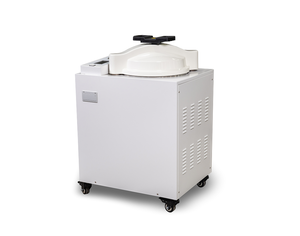 VS-100V Vertikaler Dampf autoklav Klasse B mit einer Vielzahl von Sterilisation programmen - Product Image 1