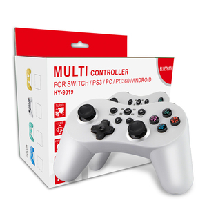 New Phone Gaming Gamepad 6-Axis Double Shock Turbo Button <strong>Function</strong> Joysticks Game <strong>Controllers</strong> for PC Android <strong>Ps3</strong> - Product Image 6