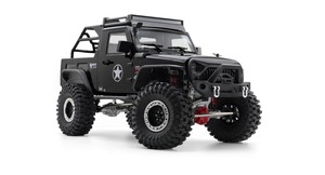 LEHOO Toys RGT EX86100PRO 1/10 RCクローラートラックブラッシング高速オフロード4WD 2.4Ghzリモートコントロールカー - Product Image 2