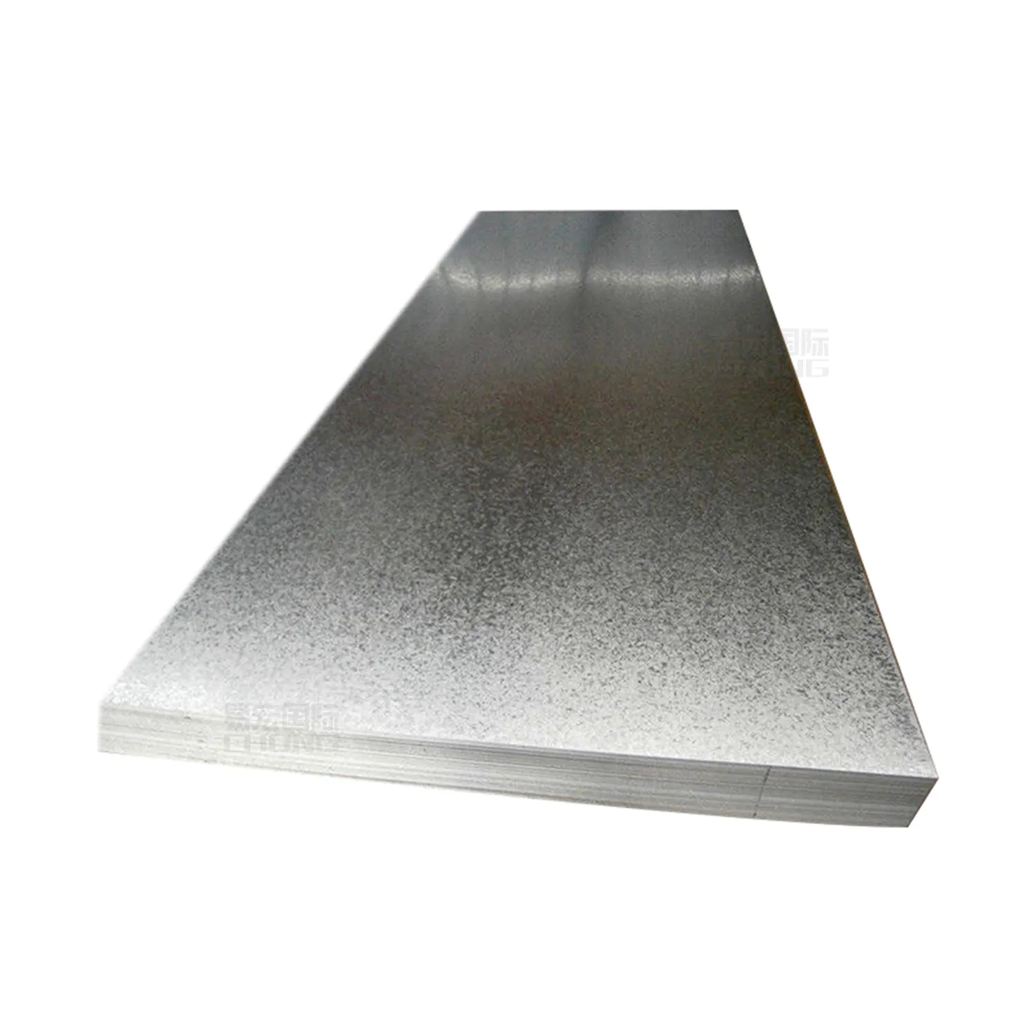 Bobina de hierro laminado en frío de dureza suave a precio de fábrica, acero de calibre 30, chapa galvanizada de 2mm de espesor