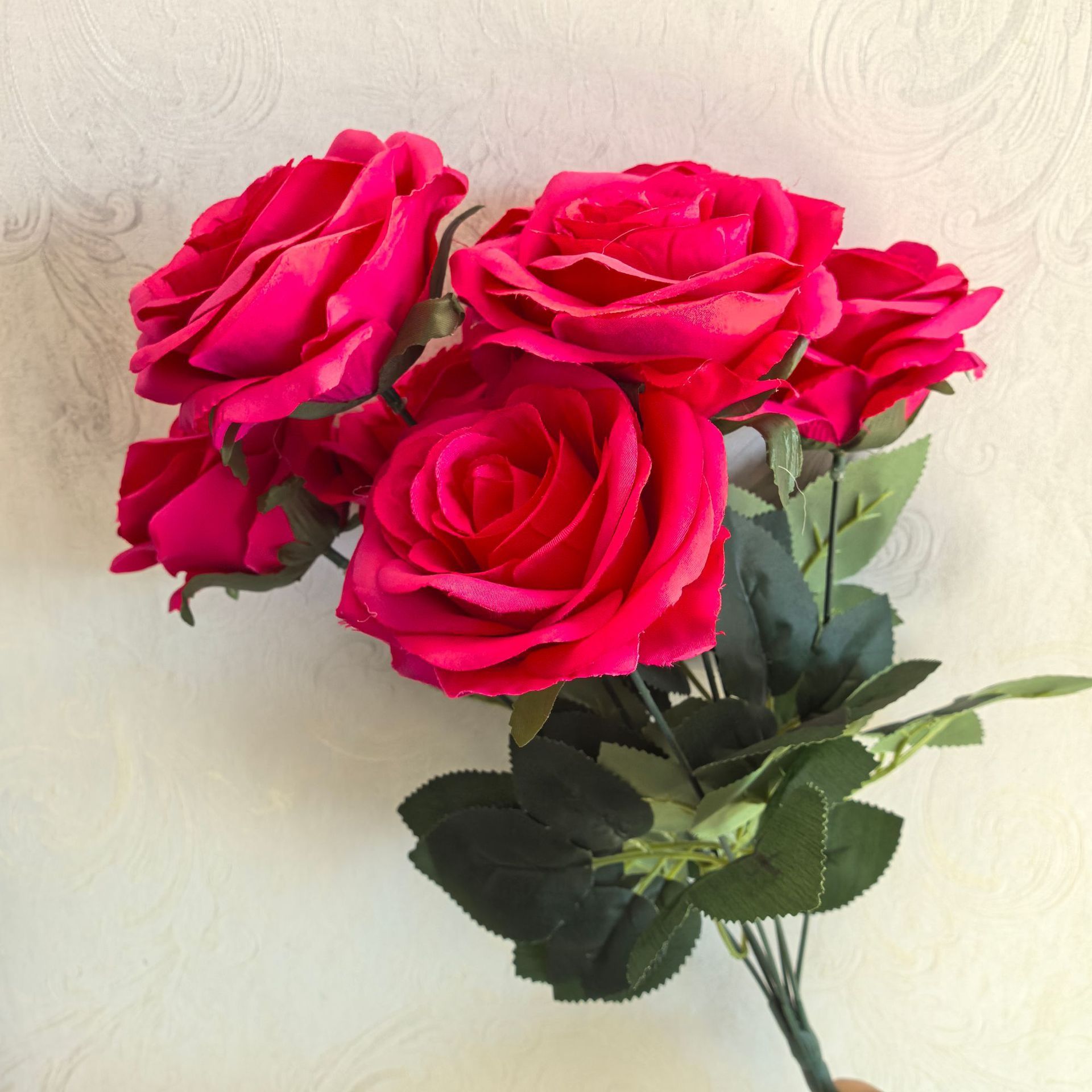 Rosa Roja