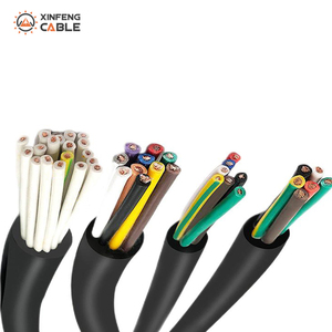 Competitive Pricing and Armoured Power <strong>Cable</strong> Size Control <strong>Cable</strong> 24 Cores 4mm2 3 Core Shielded <strong>Cable</strong> - Product Image 3