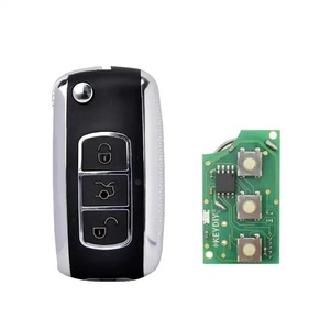 B07 3 pulsanti Smart telecomando chiave originale KEYDIY Unixersal chiave intelligente per KD-X2 - Product Image 1