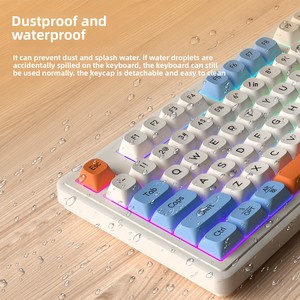 The Best Price High Quality <strong>Keyboard</strong> and Mouse Wireless and Wired Membrane Silent <strong>Keyboard</strong> for Any - Product Image 3