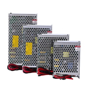 Fuente de Alimentación Conmutada LED, Cargador de Batería, Salida de 120/220vac, 110 W, 12V, 8A, 13,8 V, 12V, Función de Carga, V, 12V, 8V, 1 Unidad