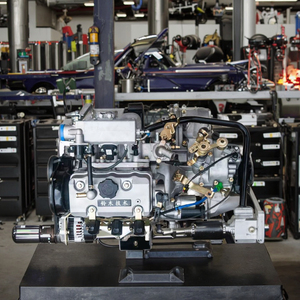 New 3 xi lanh 800cc f8b hoàn chỉnh động cơ Suzuki maruti Alto với động cơ Bộ chế hòa khí - Product Image 1