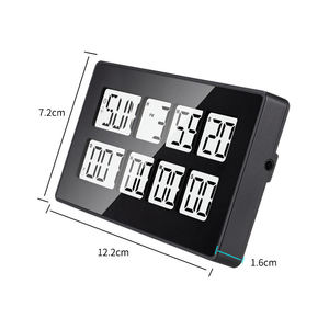 2024 nuove tendenze Display LCD digitale laboratorio cucina conto alla rovescia Timer conto alla rovescia magnetico conto alla rovescia orologio promemoria - Product Image 5