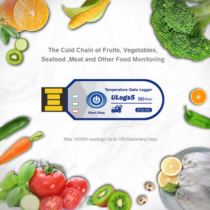 Food Container Waterproof <strong>Temperature</strong> <strong>Data</strong> <strong>Logger</strong> <strong>Single</strong> <strong>Use</strong> <strong>Usb</strong> <strong>Data</strong> <strong>Logger</strong> for <strong>Temperature</strong> Alarm - Product Image 6