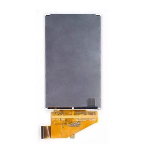 Pannello LCD da 4.3 pollici 480*800 IPS TFT con Display Touch capacitivo 45 Pin RGB MCU interfaccia 45 gradi Display angolato - Product Image 5
