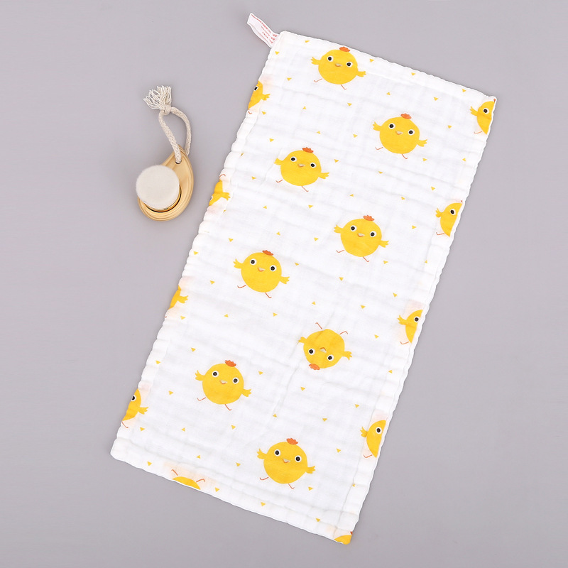 (yellow chick)