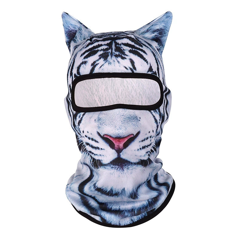 ASTEY - Mesh Fabric - W-TIGER