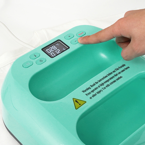 家用迷你便携式热压机便携式t恤和鞋印多色升华 - Product Image 1