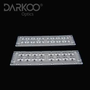 Modules Lens Lights Pc Lenses <strong>Led</strong> Module for Smd High Power Injection <strong>Led</strong> Module Lens 160 90 Degree Cree <strong>Xpe</strong> 100Mm <strong>Led</strong> Lens - Product Image 3