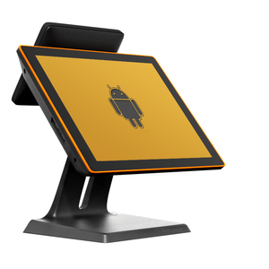 All-in-One <strong>Android</strong> <strong>POS</strong> Terminal for Supermarket &amp; Restaurant <strong>Touch</strong> Screen <strong>POS</strong> Hardware - Product Image 1