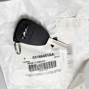05166451AA Jeep Grand Cherokee komutanı 2005-2007 için verici anahtarı ile boş 5166451AA - Product Image 6