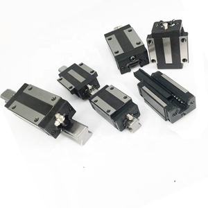 Guía lineal para máquinas CNC hiwin, montaje de deslizamiento lineal HGH25CA, guías lineales hechas en china, la mejor oferta, 2021 - Product Image 2