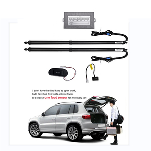 ROEWE RX5 MAX 19用安定電気テールゲートリフト適切なゲートとリアドアのボディパーツを備えた新しいリモートエントリーシステム - Product Image 3