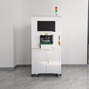 Bar Code Labels Are Damaged Dirty Character LOGO Incomplete Detection for Six Sided Color Box Logo Detection Machine - Product Image 4