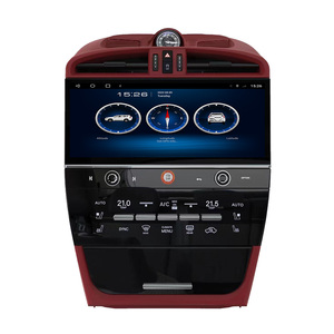 12.3 Inch Carplay for Porsche Cayenne 2003-2009 <strong>Android</strong> 13 Multimedia Wireless Player Car Radio <strong>GPS</strong> Navigation HD Touch Screen - Product Image 2
