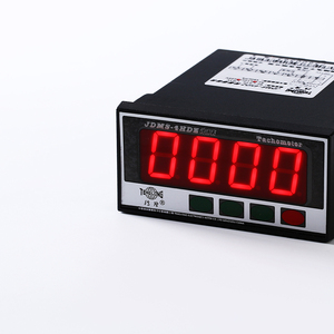 JDMS-4HDZ <strong>High</strong> Quality Add Acount 4 Digit Led Digital Tachometer Rpm <strong>Speed</strong> Meter - Product Image 2