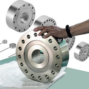 高精度500T600トン力センサー,大範囲重量引き圧力検出モジュール - Product Image 4