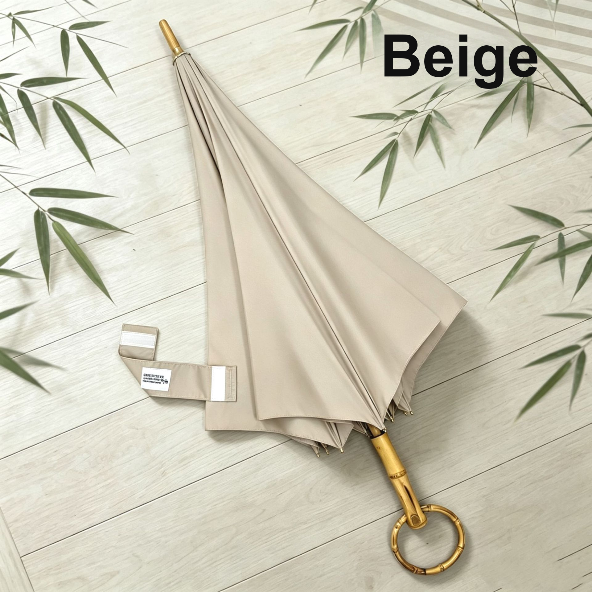 Beige Wutong
