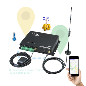 <strong>GPS</strong> tracker with Temperature Sensor 4g <strong>Data</strong> <strong>Logger</strong> Modbus Gsm Gprs <strong>Gps</strong> Tracking Device <strong>GPS</strong> <strong>Data</strong> <strong>Logger</strong> for 4G Network - Product Image 2