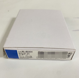 100% Original Brand PLC <strong>Module</strong> NX-AD2604 NX-AD2204 <strong>Analog</strong> <strong>Input</strong> <strong>Module</strong> - Product Image 4