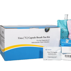 Headway 13C Harnstoff-Atemtest-Kit UBT für H.pylori 75mg HCBT-01-und 13C UBT-Kits Fortschritt 13C UBT-Kits - Product Image 2