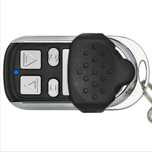Lerncode für Röhren steuerung Metall-HF-Fernbedienung für Rollt ür Eingebaute Motorcode-Fernbedienung - Product Image 4