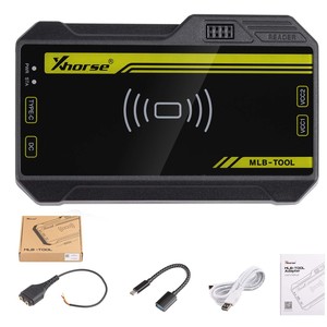 Newest Xhorse VVDI MLB Tool for V-W <strong>A</strong>-udi Key Adapter Work With VVDI2/VVDI Key Tool Plus Xhorse Key <strong>Programmer</strong> VVDI MLB Tool - Product Image 1