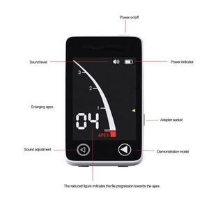 أداة تحديد قمة جذر السن الإلكترونية لعلاج الجذور السنية، جهاز قياس دقيق للجذور - Product Image 2