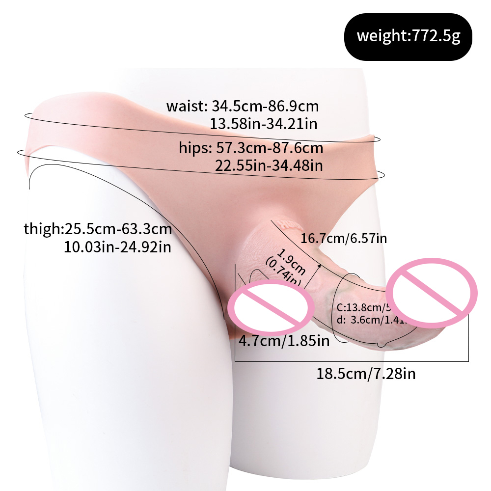 FAAK-G1215 taille du manchon 18,5 cm * 3,6 cm